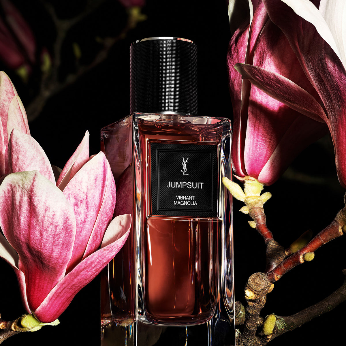 Yves Saint Laurent Jumpsuit - Le Vestiaire des Parfums