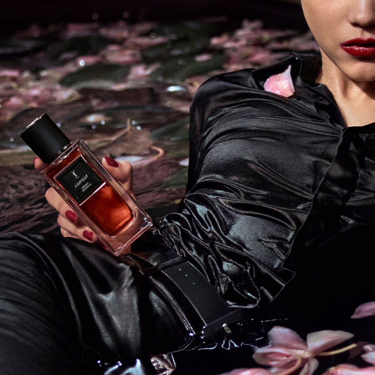 Yves Saint Laurent Jumpsuit - Le Vestiaire des Parfums