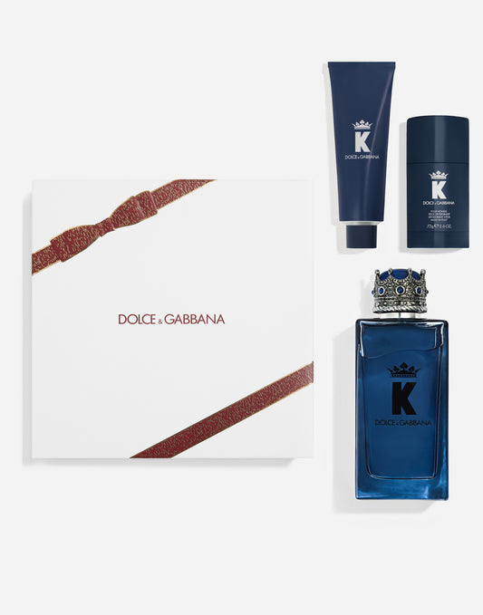 Dolce & Gabbana K by Dolce&Gabbana EDP Trio Gift Set