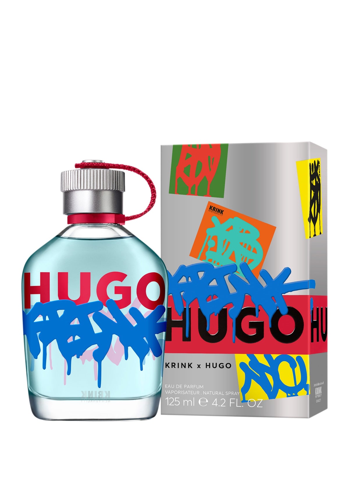 Hugo Boss Krink x HUGO Eau de Parfum