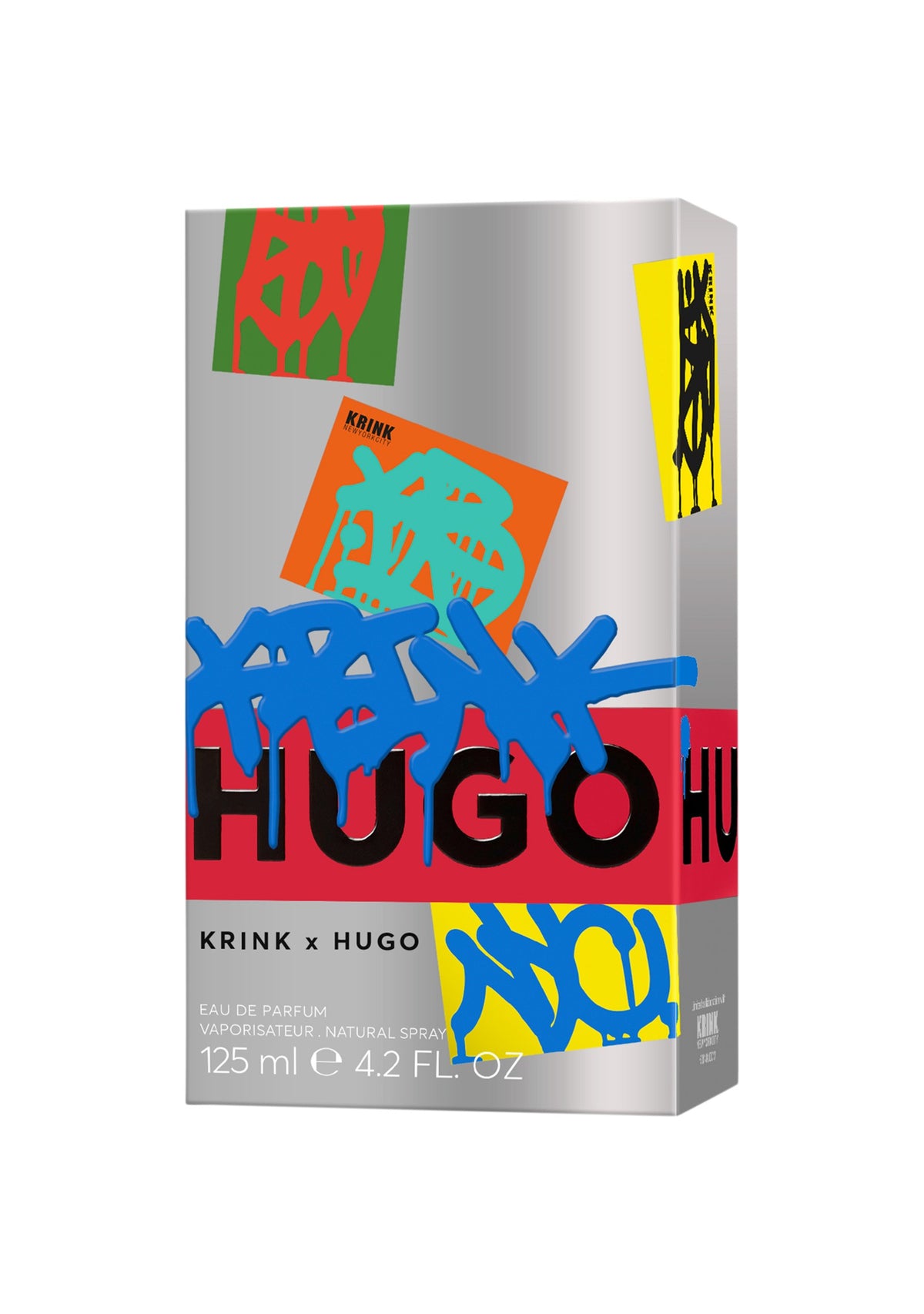 Hugo Boss Krink x HUGO Eau de Parfum
