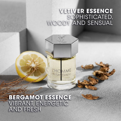 Yves Saint Laurent L'Homme Eau de Toilette Gift Set