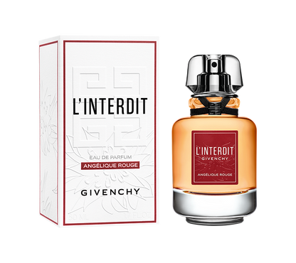 Givenchy L'Interdit Angélique Rouge Eau de Parfum