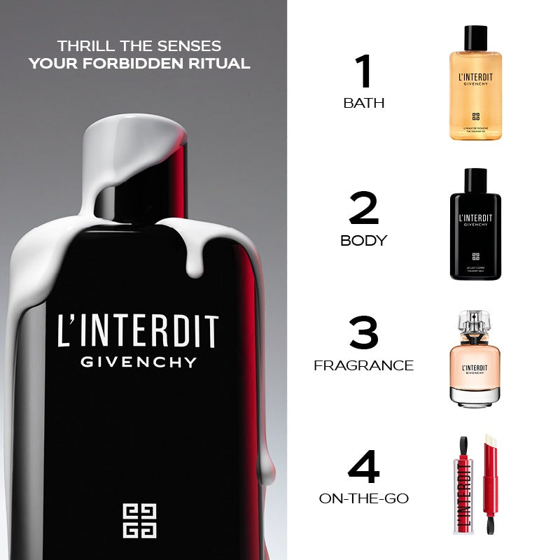 Givenchy L'Interdit Body Milk