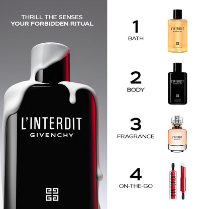 Givenchy L'Interdit Body Milk
