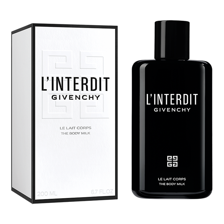 Givenchy L'Interdit Body Milk