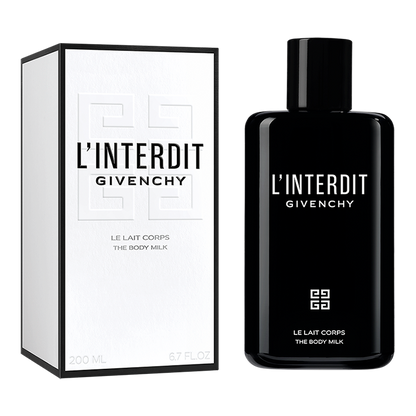 Givenchy L'Interdit Body Milk