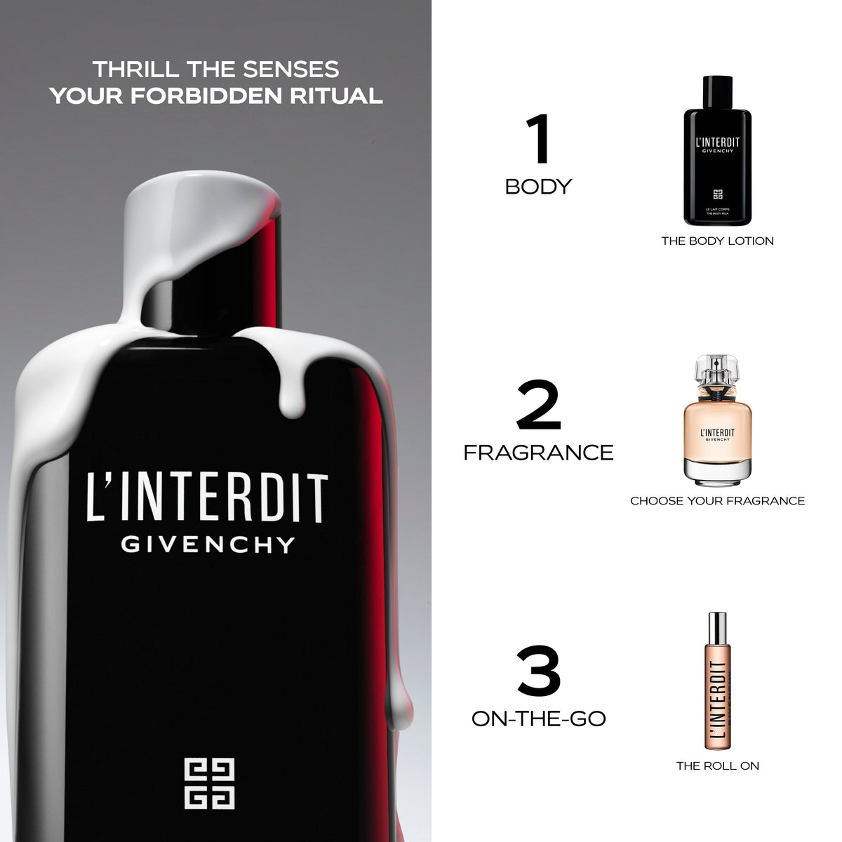 Givenchy L'Interdit Eau de Parfum