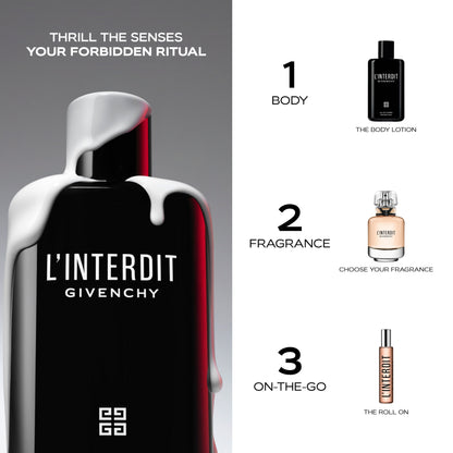 Givenchy L'Interdit Eau de Parfum