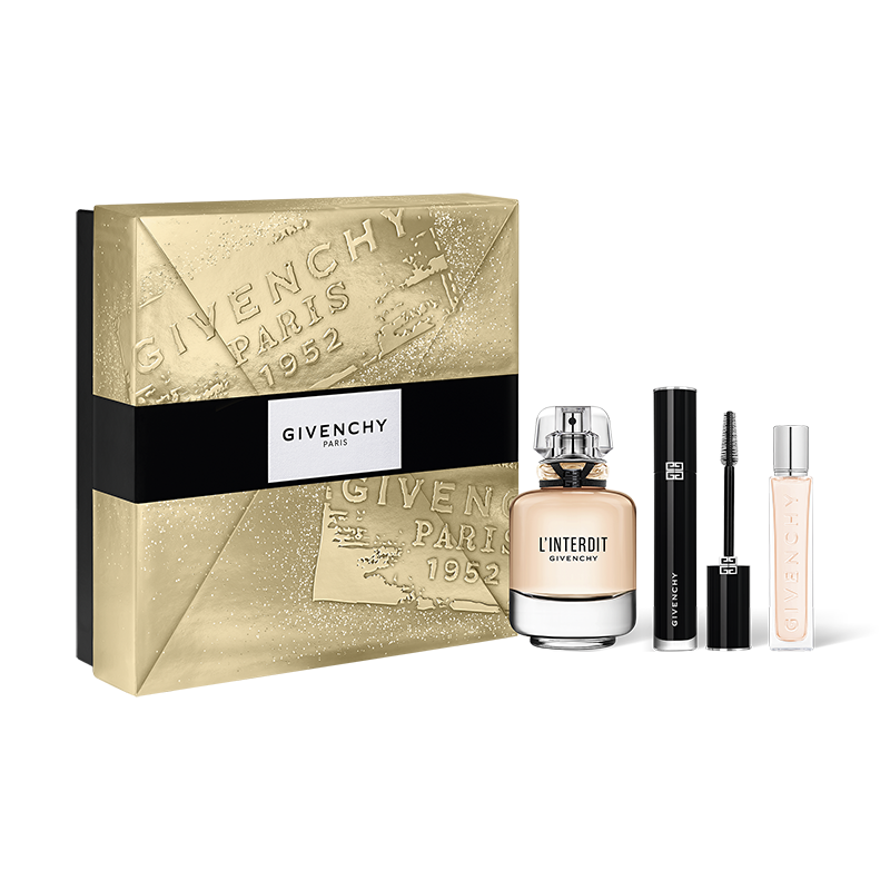 Givenchy L'Interdit Eau de Parfum - Holiday Gift Set