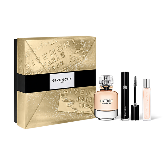 Givenchy L'Interdit Eau de Parfum - Holiday Gift Set