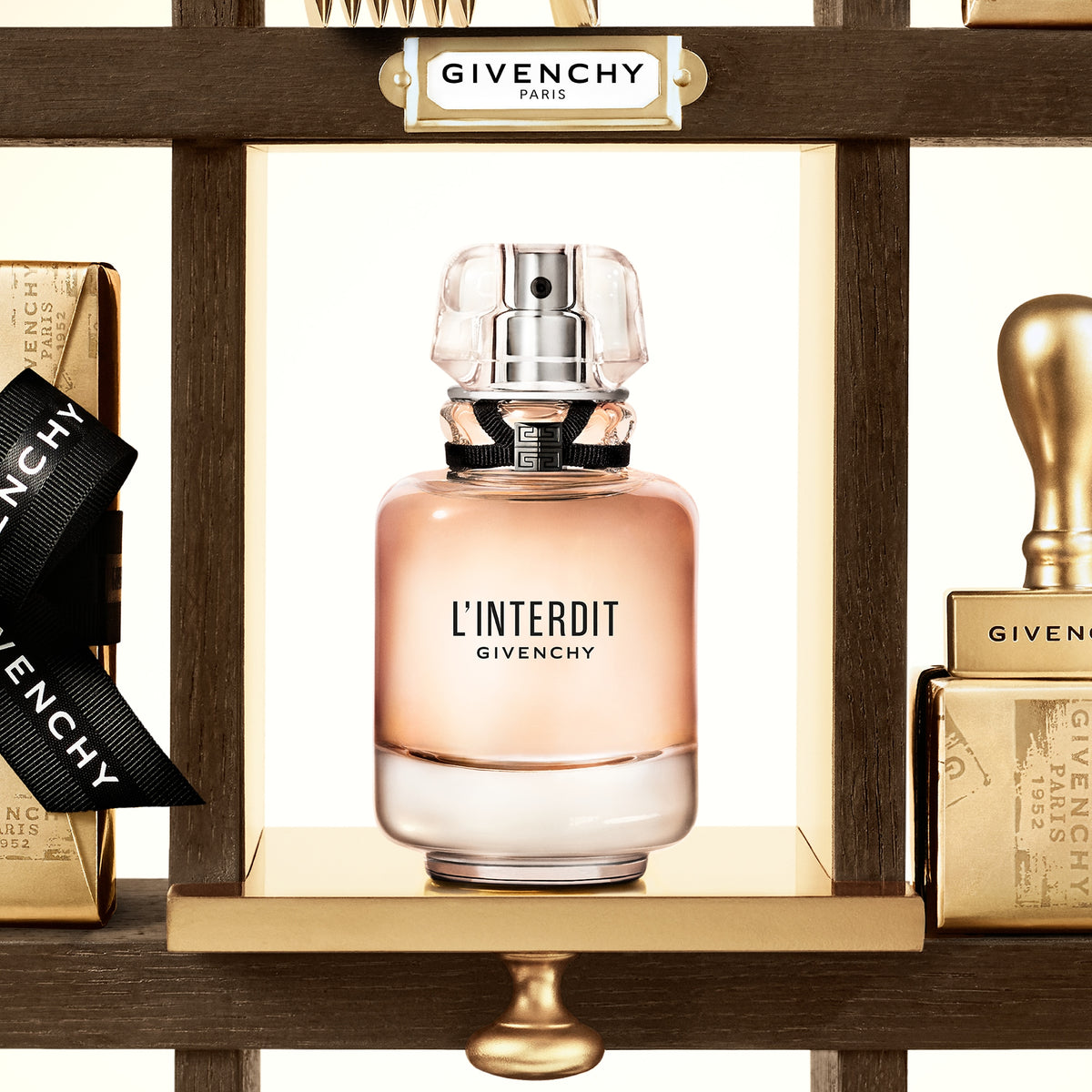 Givenchy L'Interdit Eau de Parfum - Holiday Gift Set