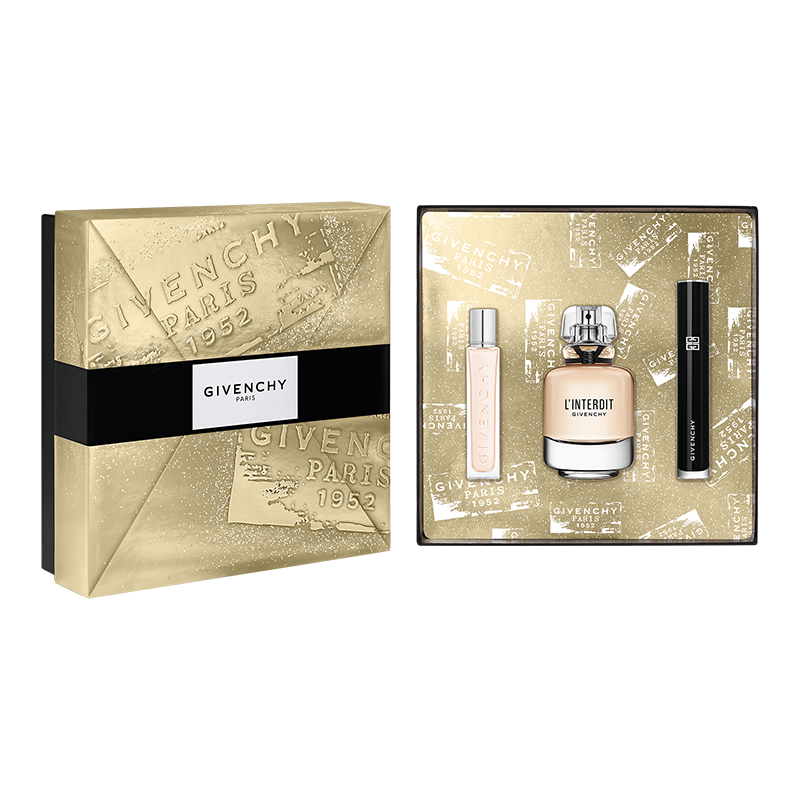 Givenchy L'Interdit Eau de Parfum - Holiday Gift Set