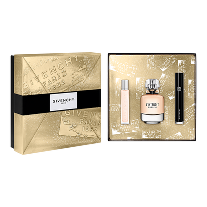 Givenchy L'Interdit Eau de Parfum - Holiday Gift Set