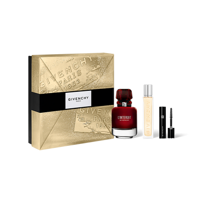 Givenchy L'Interdit Eau de Parfum Rouge - Holiday Gift Set