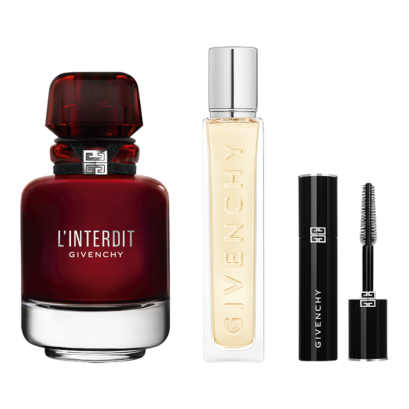 Givenchy L'Interdit Eau de Parfum Rouge - Holiday Gift Set