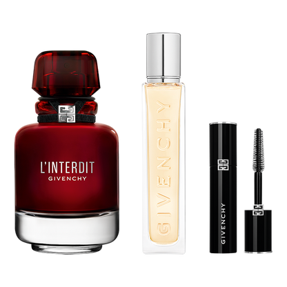 Givenchy L'Interdit Eau de Parfum Rouge - Holiday Gift Set