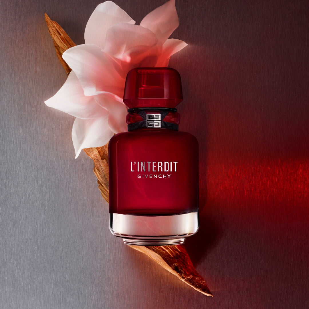 Givenchy L'Interdit Eau de Parfum Rouge - Holiday Gift Set