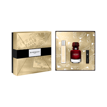 Givenchy L'Interdit Eau de Parfum Rouge - Holiday Gift Set