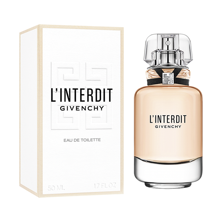Givenchy L'Interdit Eau de Toilette