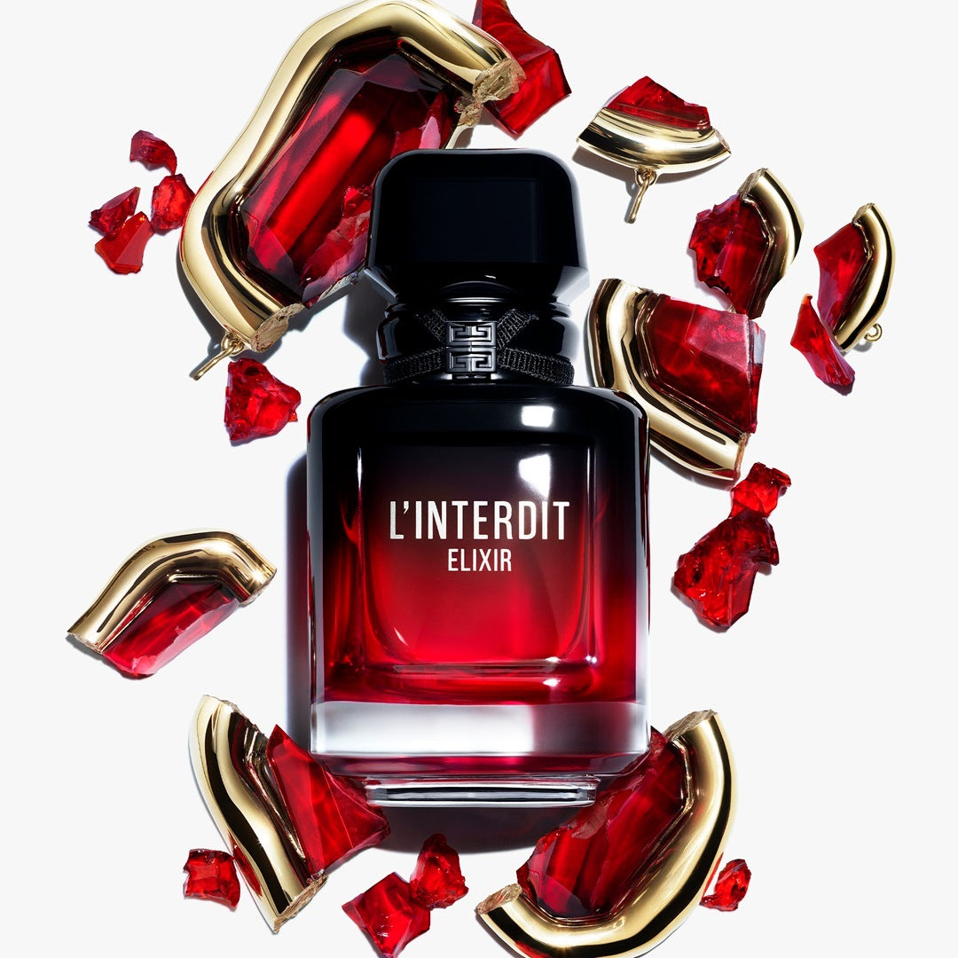 Givenchy L'Interdit Elixir Parfum