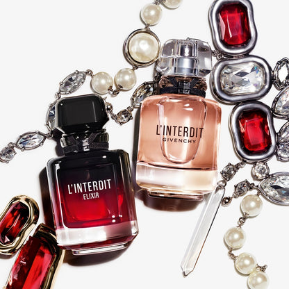 Givenchy L'Interdit Elixir Parfum