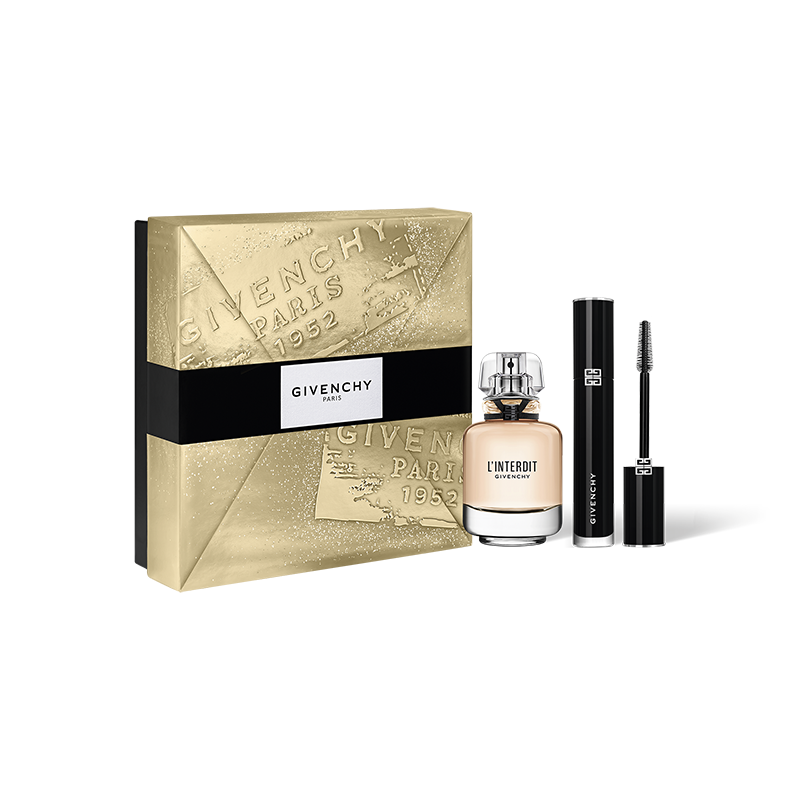 Givenchy L'Interdit - Holiday Gift Set