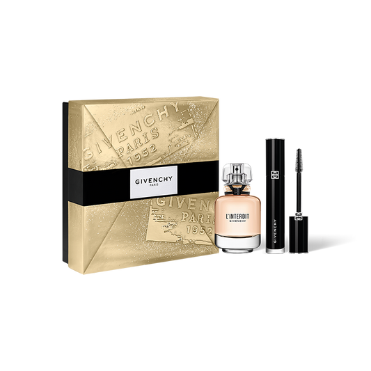 Givenchy L'Interdit - Holiday Gift Set