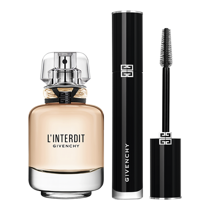 Givenchy L'Interdit - Holiday Gift Set