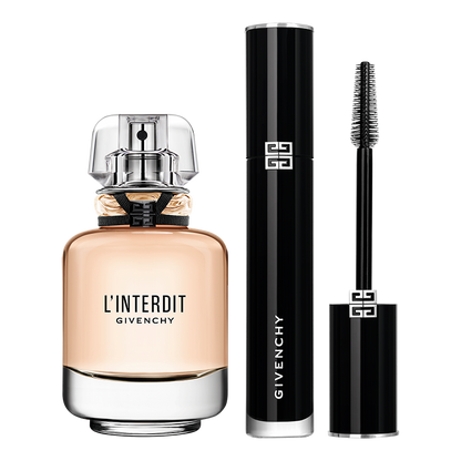 Givenchy L'Interdit - Holiday Gift Set