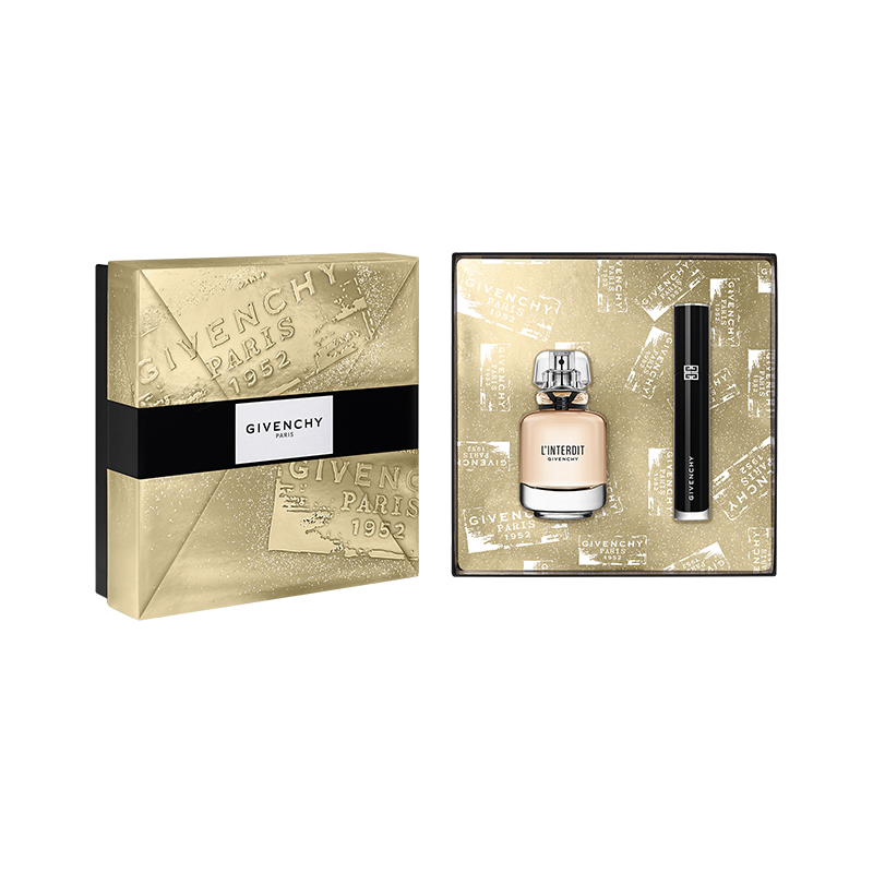 Givenchy L'Interdit - Holiday Gift Set