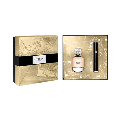 Givenchy L'Interdit - Holiday Gift Set