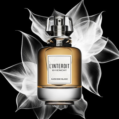 Givenchy L'Interdit Narcisse Blanc Eau de Parfum