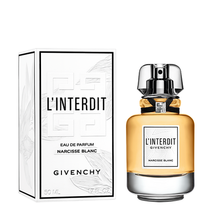 Givenchy L'Interdit Narcisse Blanc Eau de Parfum