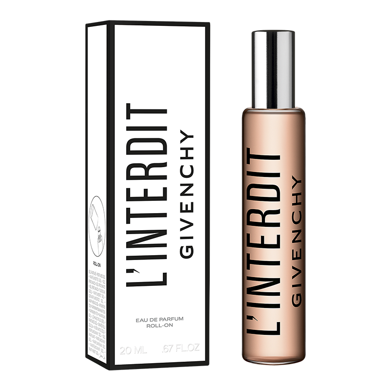 Givenchy L'Interdit Roll On