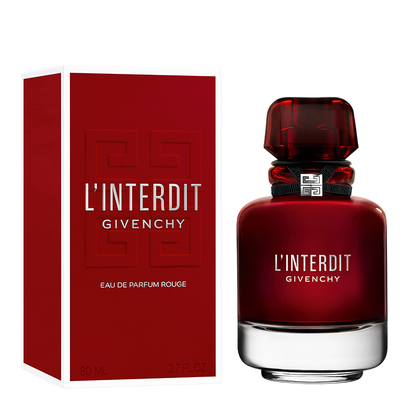 Givenchy L'Interdit Rouge Eau de Parfum