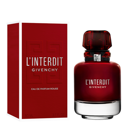 Givenchy L'Interdit Rouge Eau de Parfum
