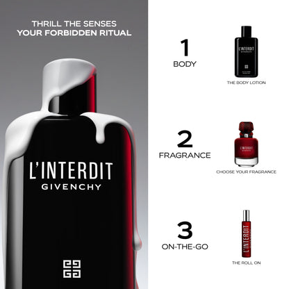 Givenchy L'Interdit Rouge Eau de Parfum