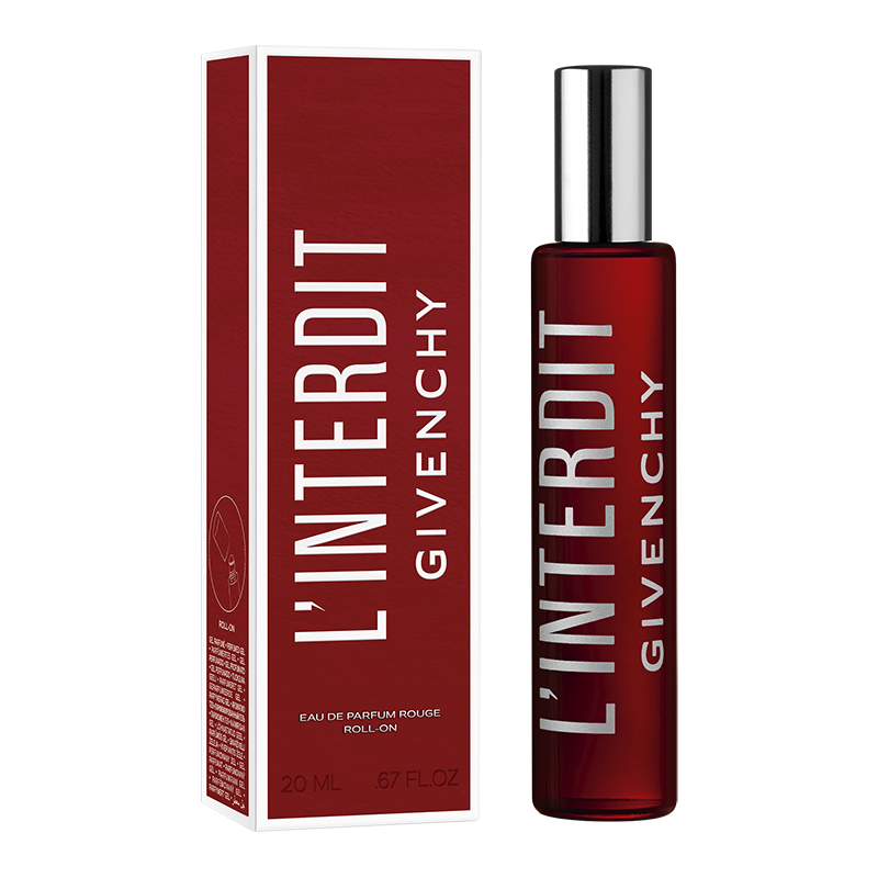 Givenchy L'Interdit Rouge Roll On
