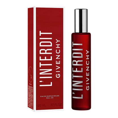 Givenchy L'Interdit Rouge Roll On