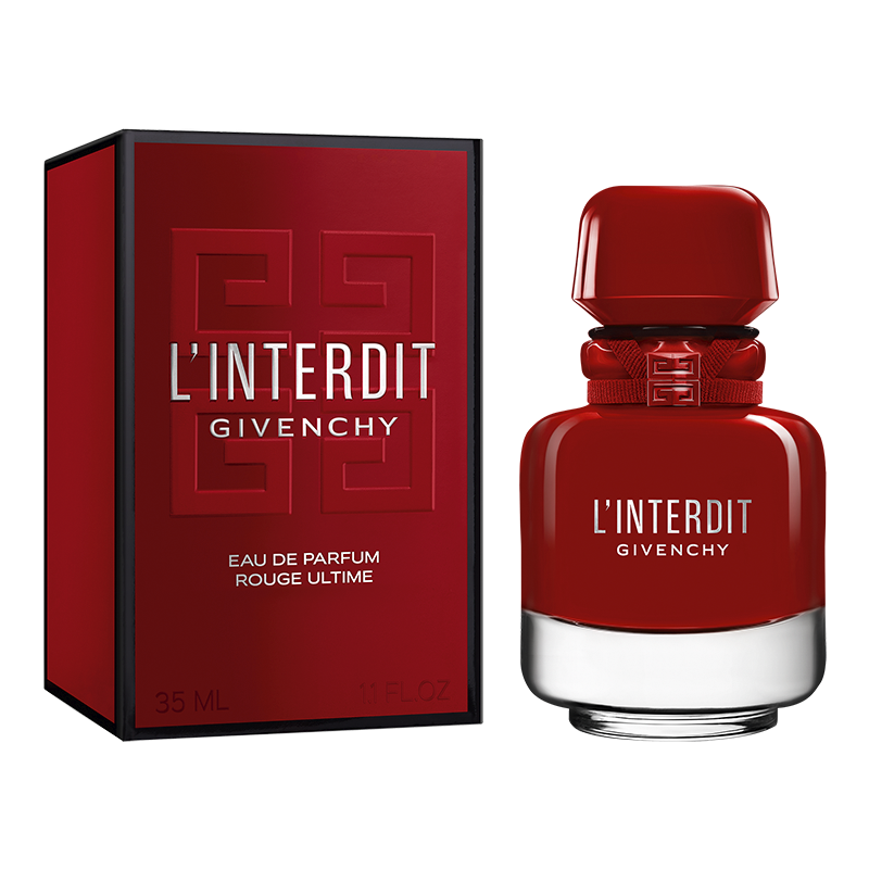 Givenchy L'Interdit Rouge Ultime Eau de Parfum
