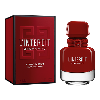 Givenchy L'Interdit Rouge Ultime Eau de Parfum