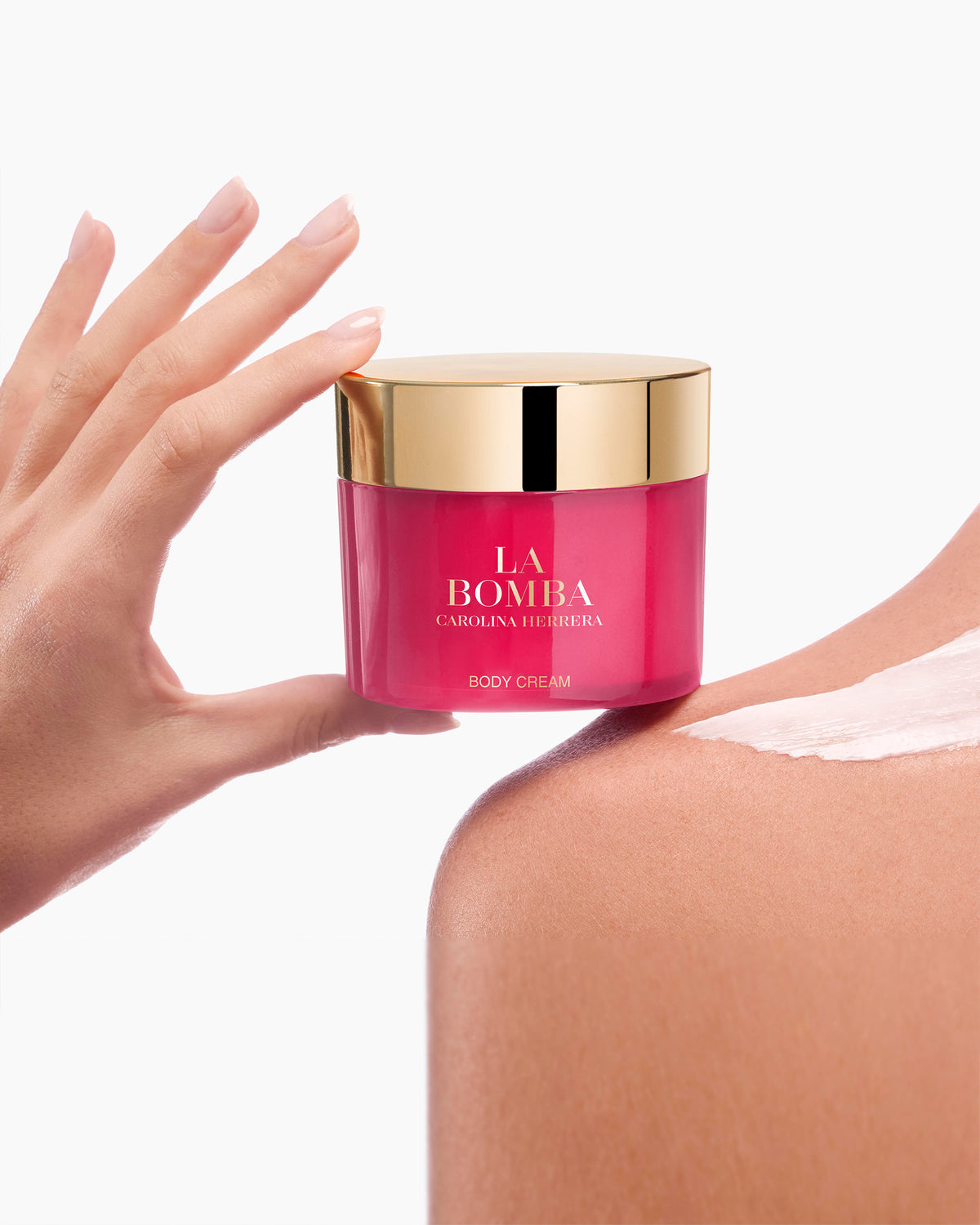 Carolina Herrera La Bomba Body Cream
