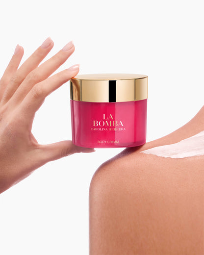 Carolina Herrera La Bomba Body Cream