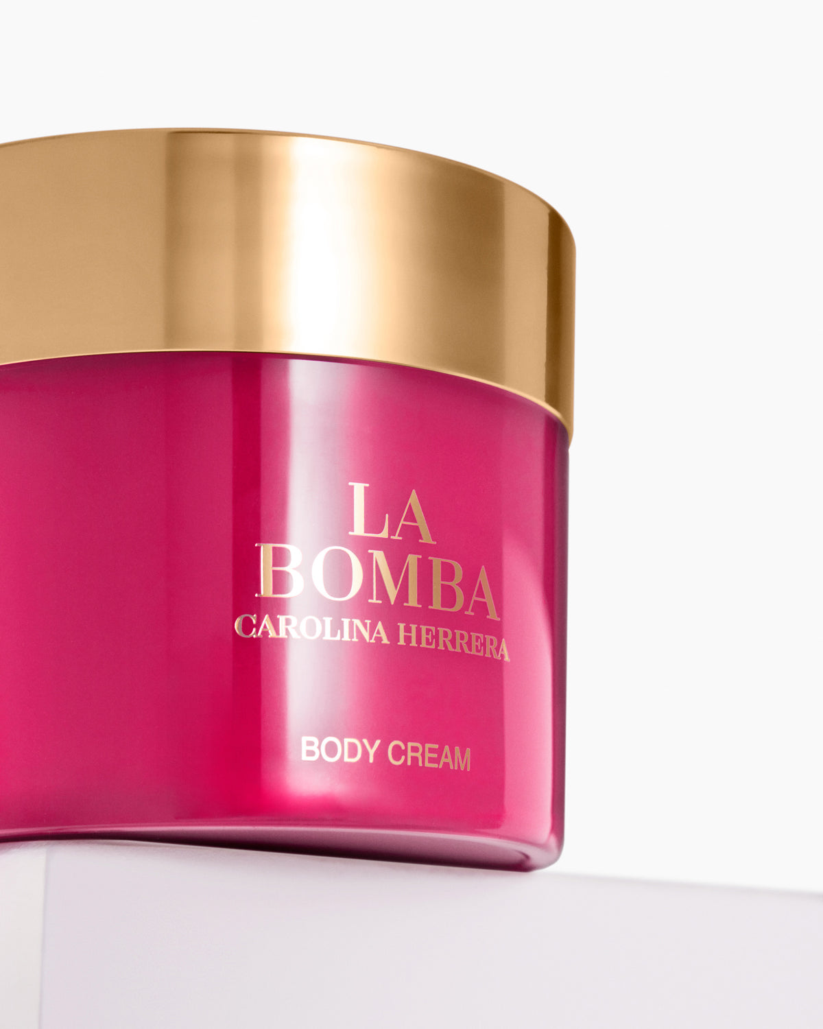 Carolina Herrera La Bomba Body Cream