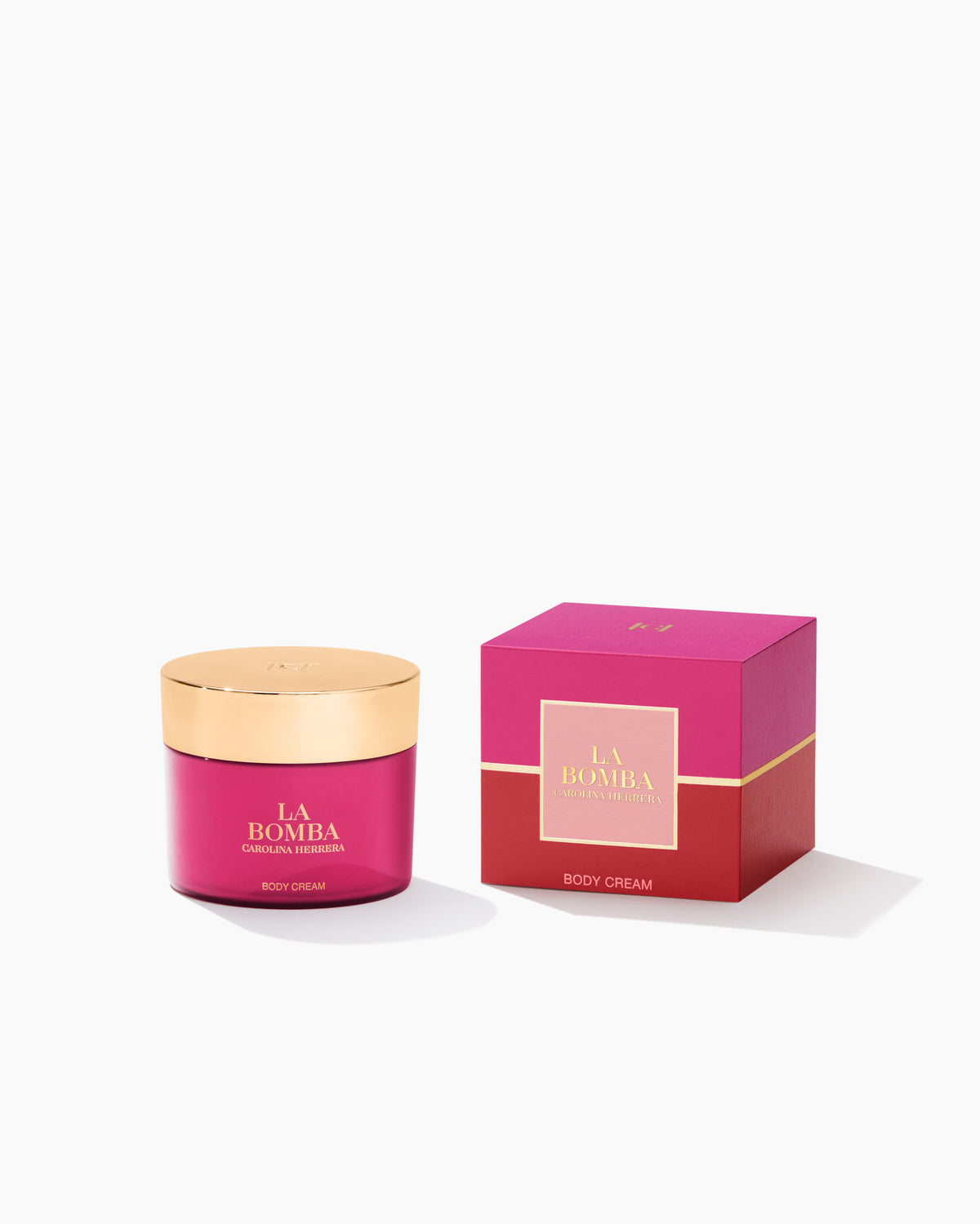 Carolina Herrera La Bomba Body Cream