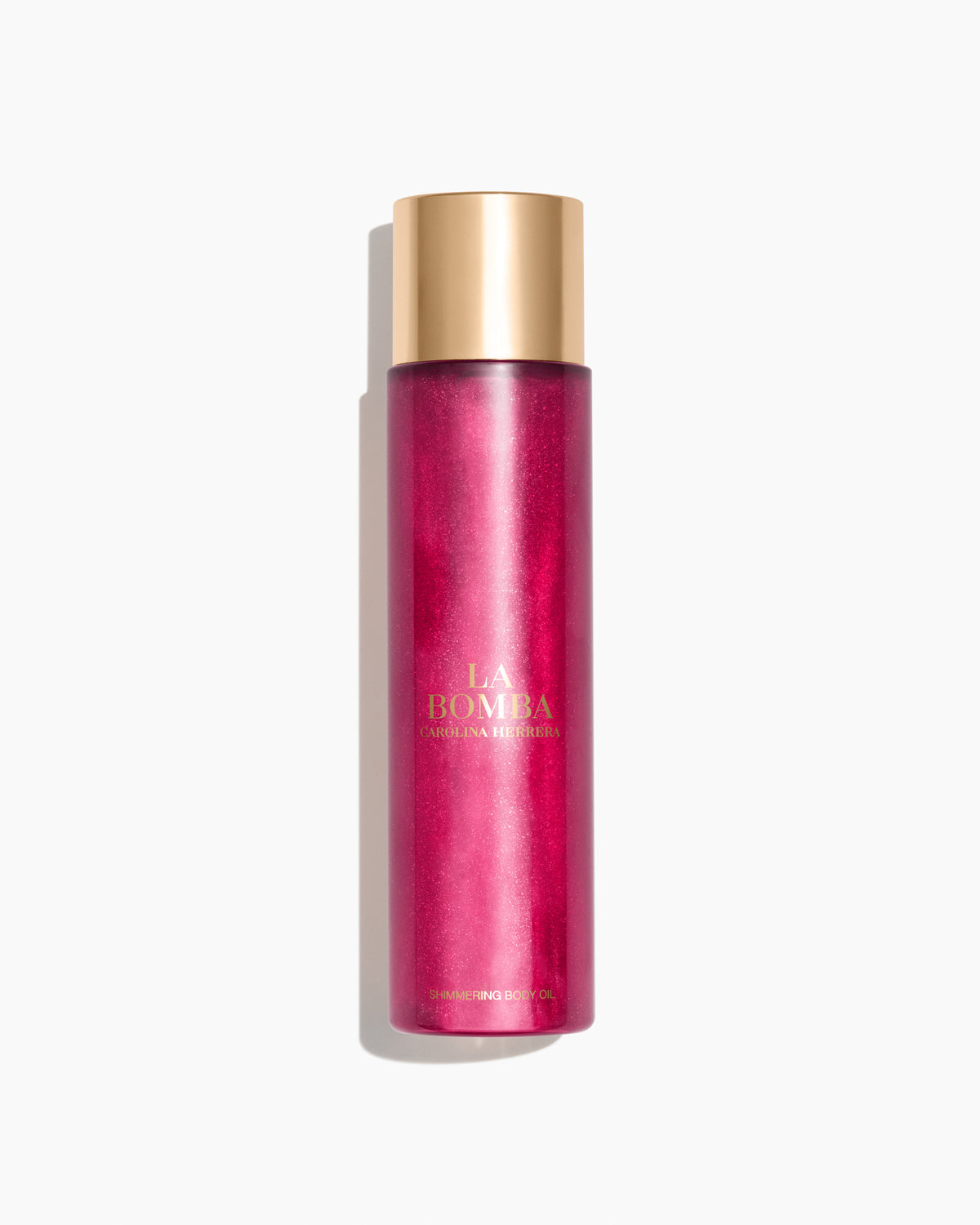 Carolina Herrera La Bomba Shimmering Body Oil