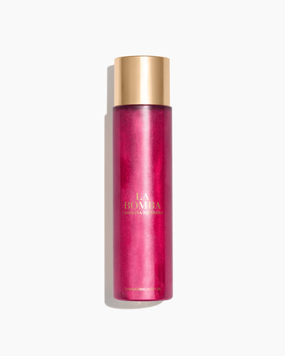 Carolina Herrera La Bomba Shimmering Body Oil