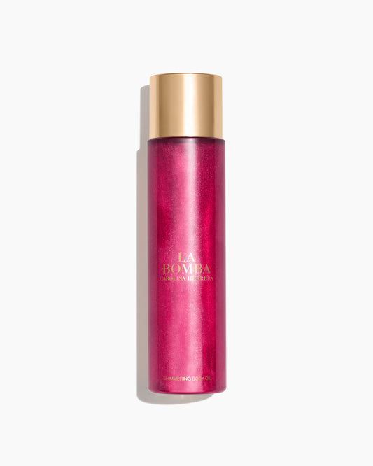 Carolina Herrera La Bomba Shimmering Body Oil