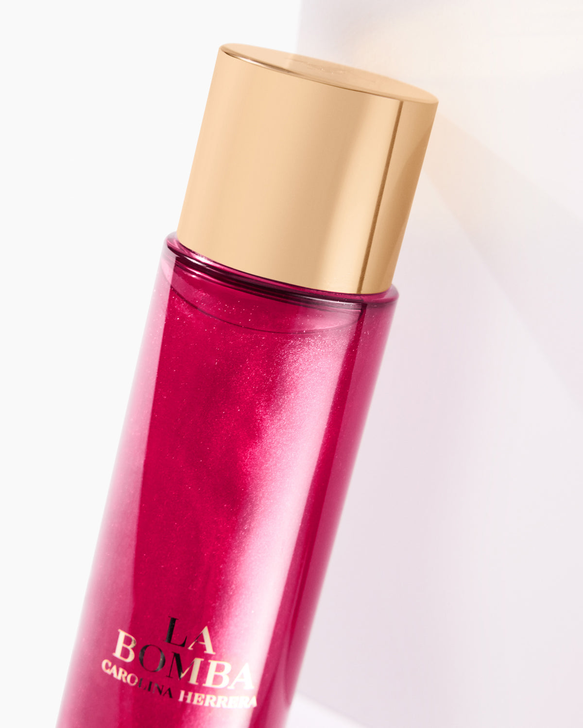 Carolina Herrera La Bomba Shimmering Body Oil